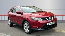Nissan Qashqai 1.6 dCi N-Tec+ 5dr Xtronic Diesel Hatchback